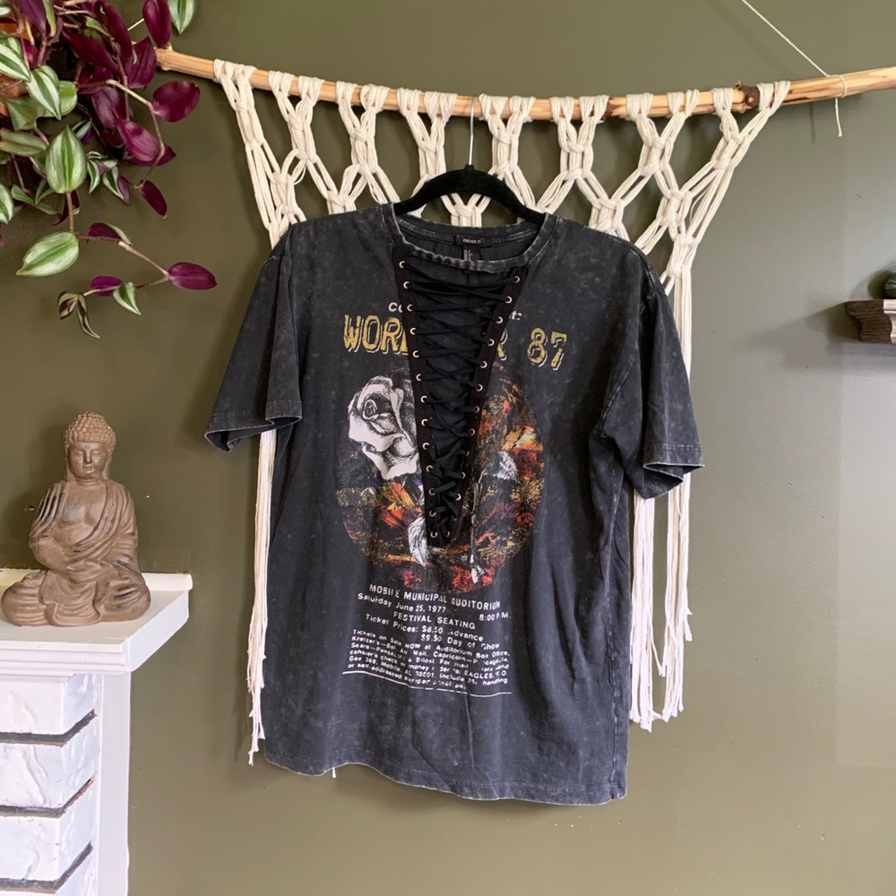 BAND t-shirt